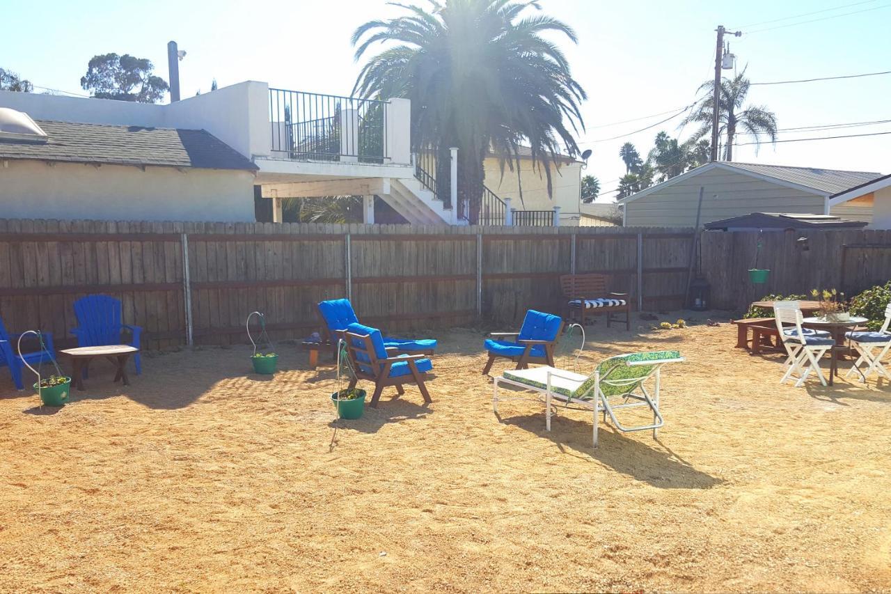Short Walk To Beach 4 Bedroom 2 Bath Restored 1935 Home Grover Beach Extérieur photo