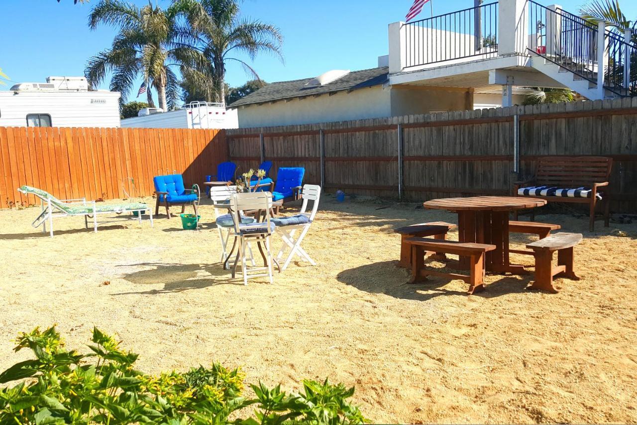 Short Walk To Beach 4 Bedroom 2 Bath Restored 1935 Home Grover Beach Extérieur photo